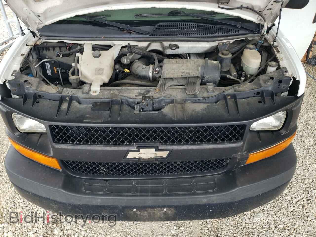 2014 CHEVROLET EXPRESS - VIN: 1GCSGAFX4E1129066 - Фото 12