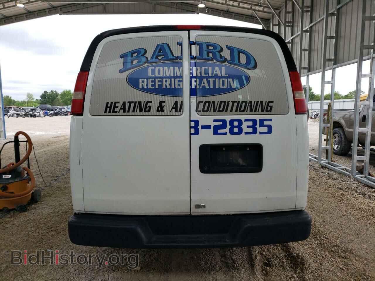 2014 CHEVROLET EXPRESS - VIN: 1GCSGAFX4E1129066 - Фото 6