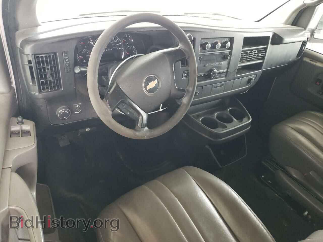 2014 CHEVROLET EXPRESS - VIN: 1GCSGAFX4E1129066 - Фото 8