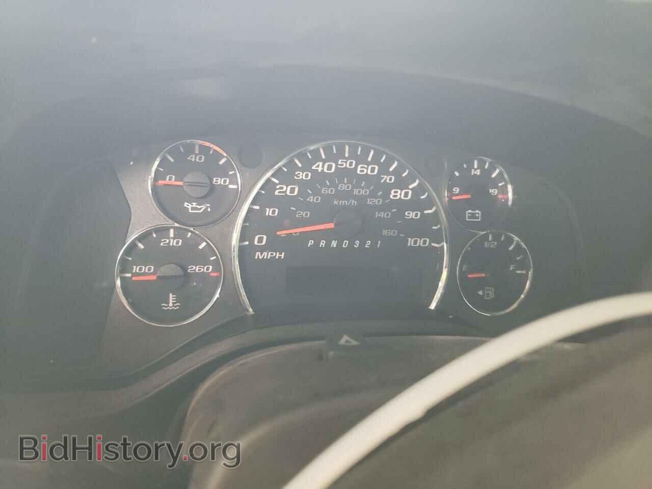 2014 CHEVROLET EXPRESS - VIN: 1GCSGAFX4E1129066 - Фото 9