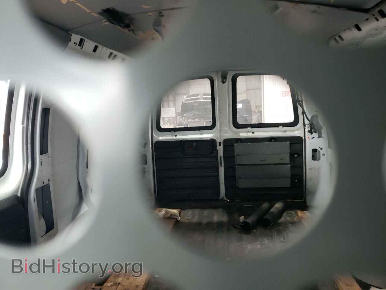 2014 CHEVROLET EXPRESS - VIN: 1GCSGAFX4E1129066 - Фото 10