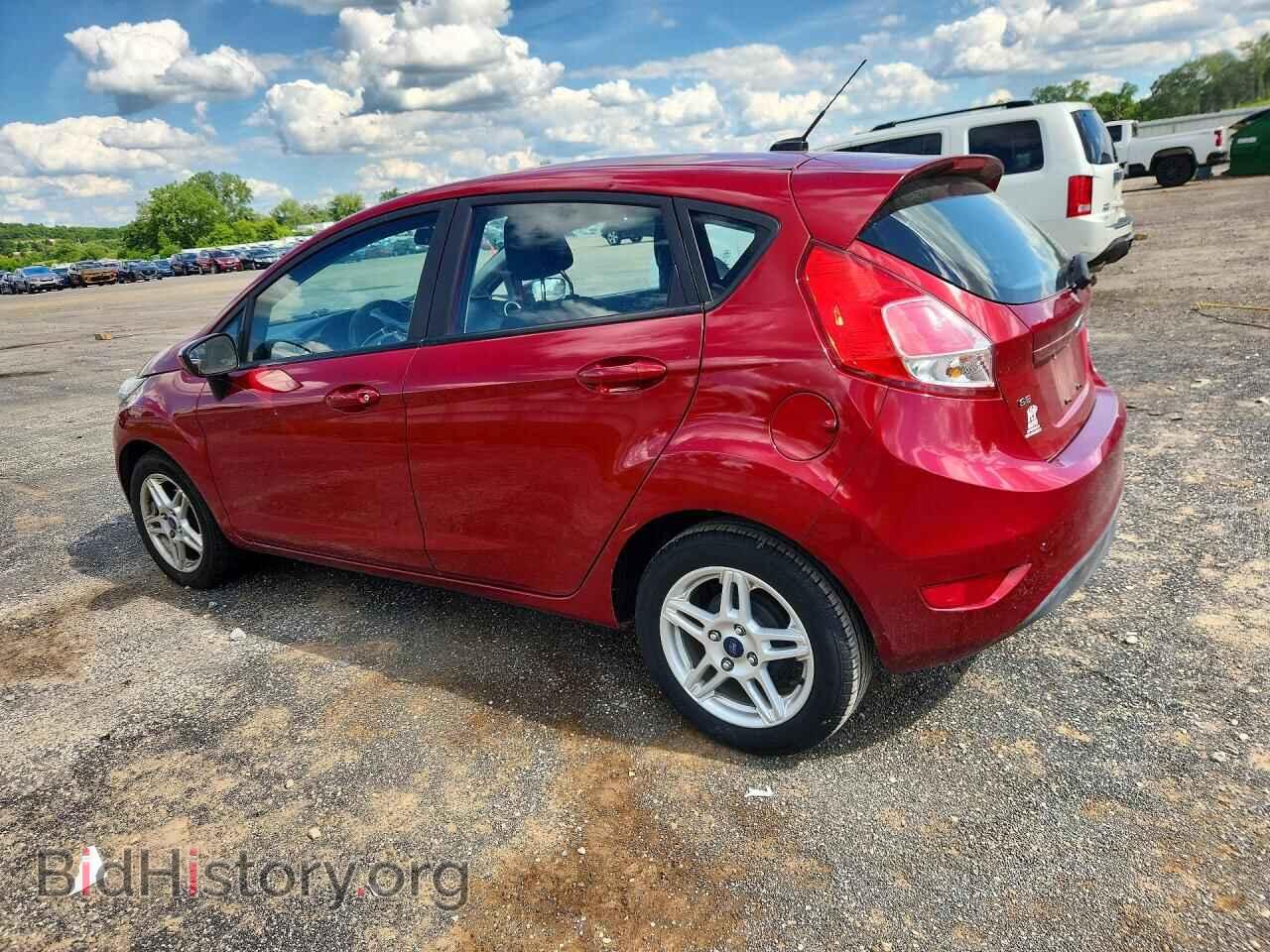 2017 FORD FIESTA - VIN: 3FADP4EJ6HM131115 - Фото 2
