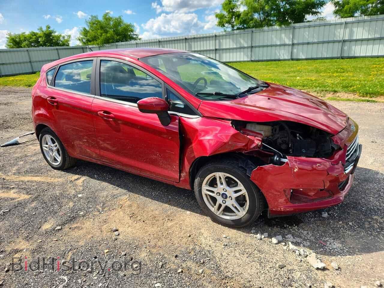 2017 FORD FIESTA - VIN: 3FADP4EJ6HM131115 - Фото 4