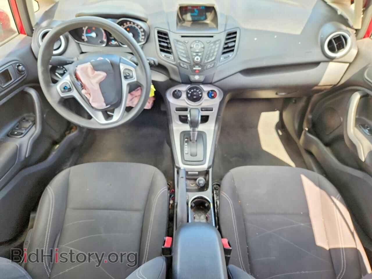 2017 FORD FIESTA - VIN: 3FADP4EJ6HM131115 - Фото 8