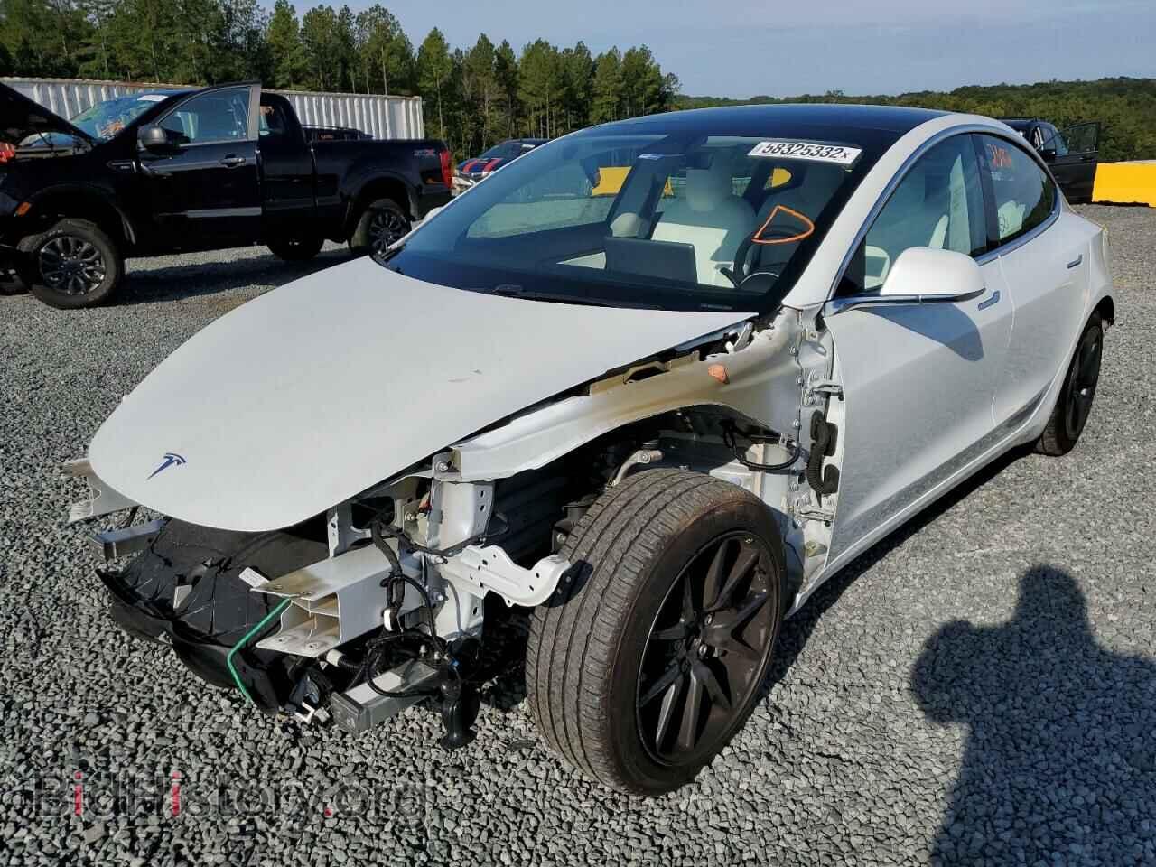 2019 TESLA MODEL 3 - VIN: 5YJ3E1EA0KF486237 - Photo 2