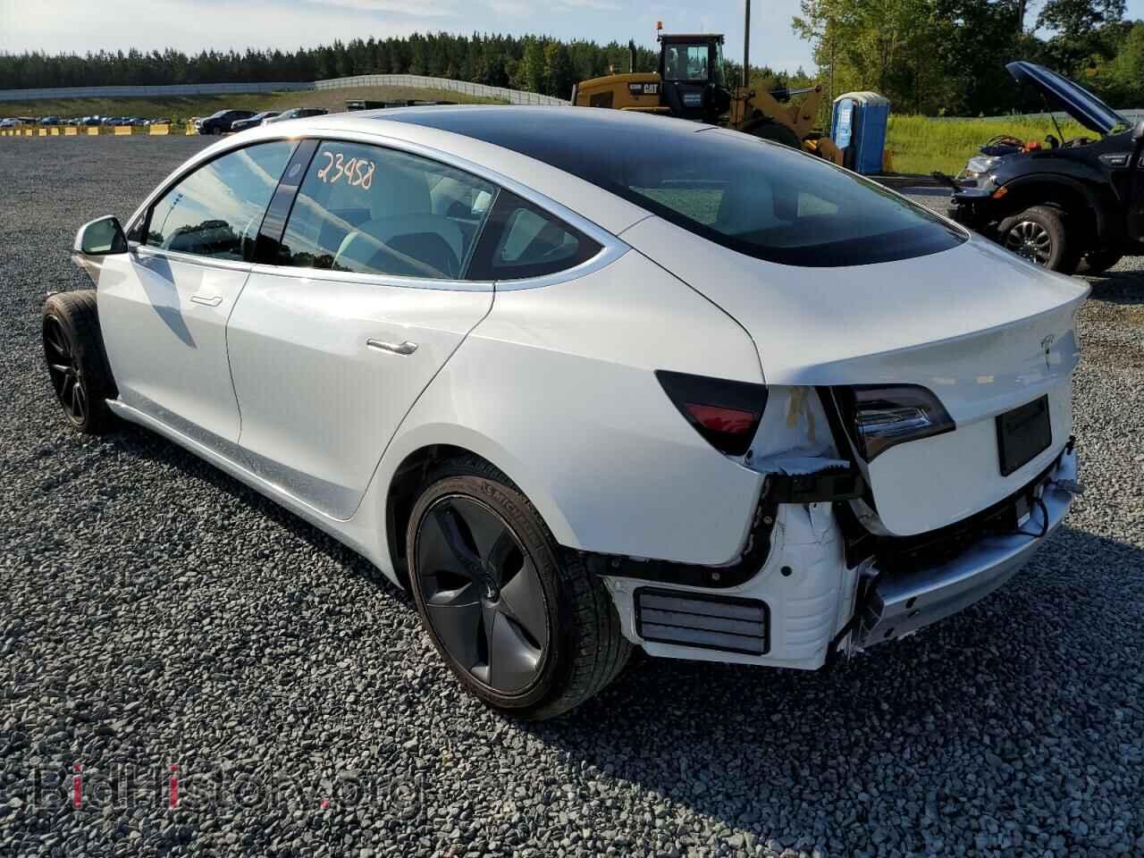 2019 TESLA MODEL 3 - VIN: 5YJ3E1EA0KF486237 - Photo 3