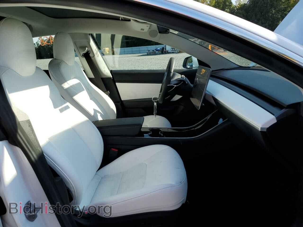 2019 TESLA MODEL 3 - VIN: 5YJ3E1EA0KF486237 - Photo 5