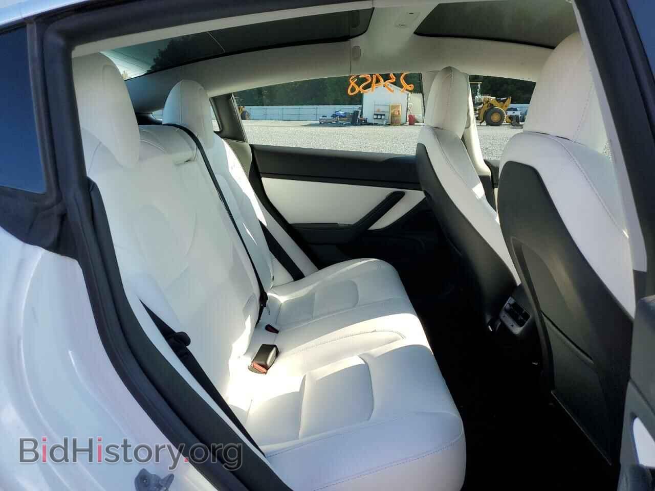 2019 TESLA MODEL 3 - VIN: 5YJ3E1EA0KF486237 - Photo 6