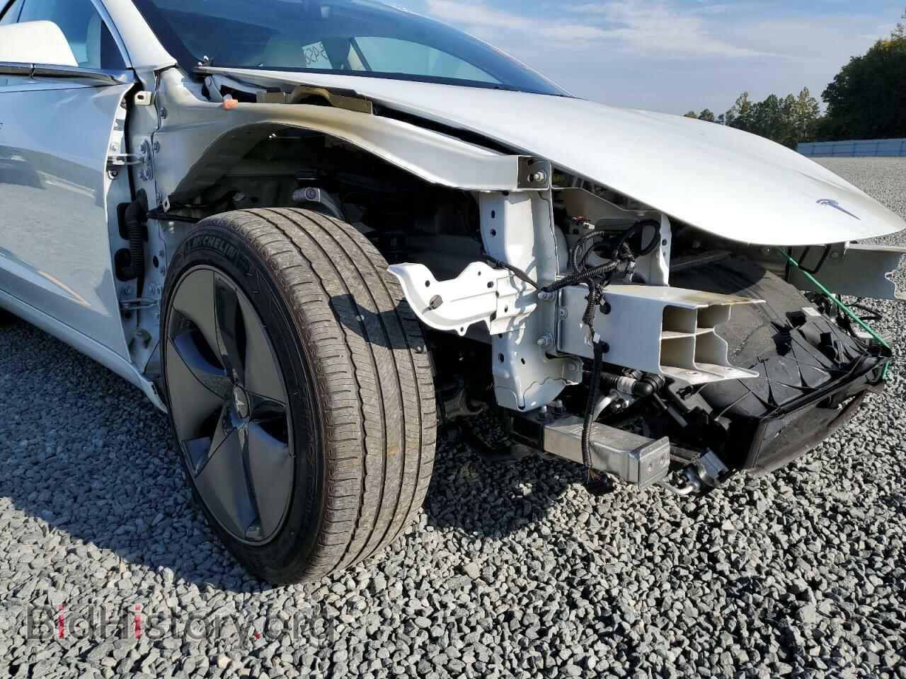 2019 TESLA MODEL 3 - VIN: 5YJ3E1EA0KF486237 - Photo 9