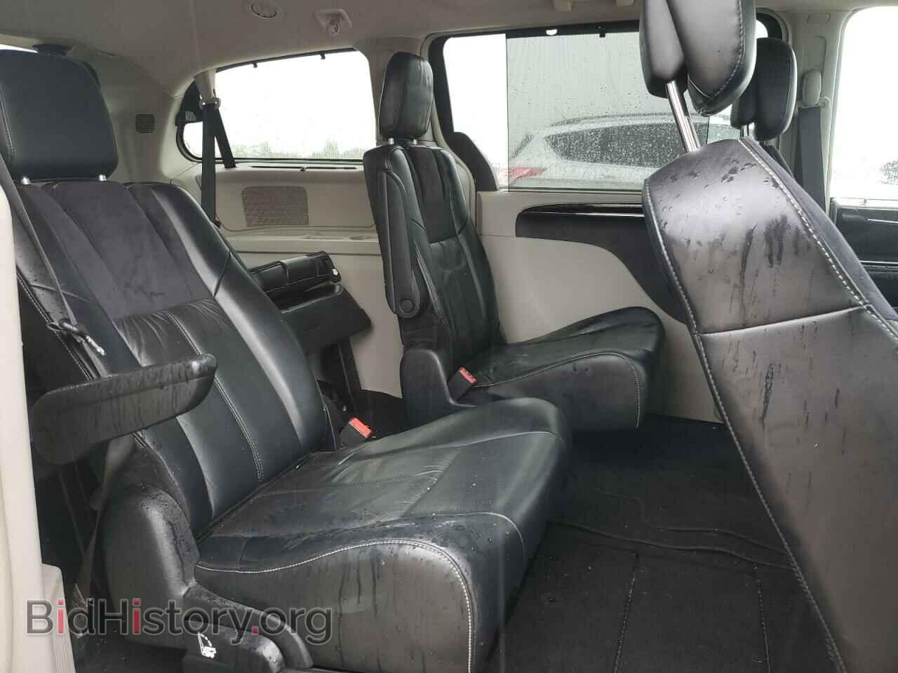 2013 CHRYSLER MINIVAN - VIN: 2C4RC1GG2DR534037 - Фото 11