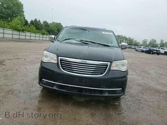 2013 CHRYSLER MINIVAN - VIN: 2C4RC1GG2DR534037 - Фото 14