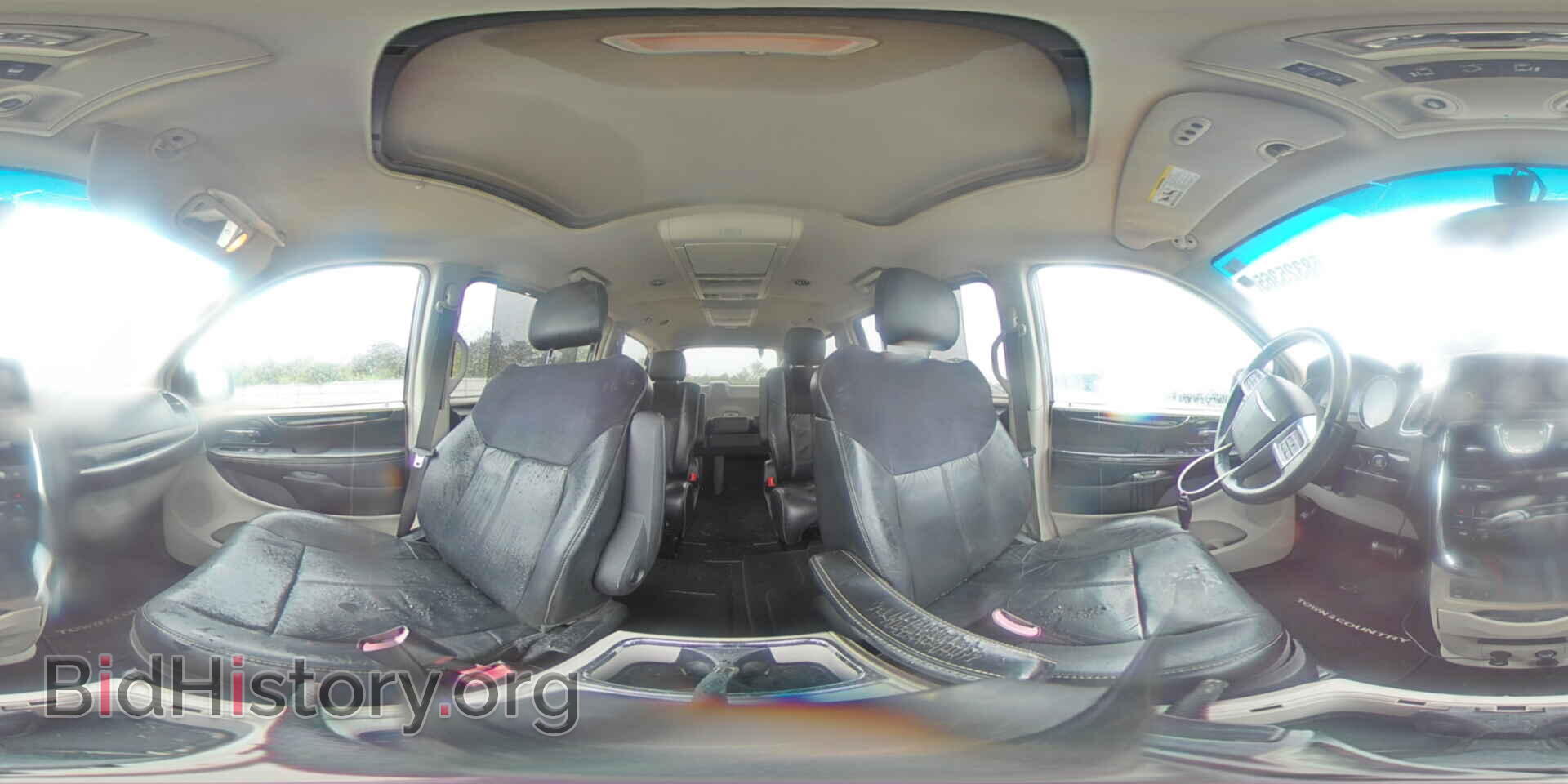 2013 CHRYSLER MINIVAN - VIN: 2C4RC1GG2DR534037 - Фото 15
