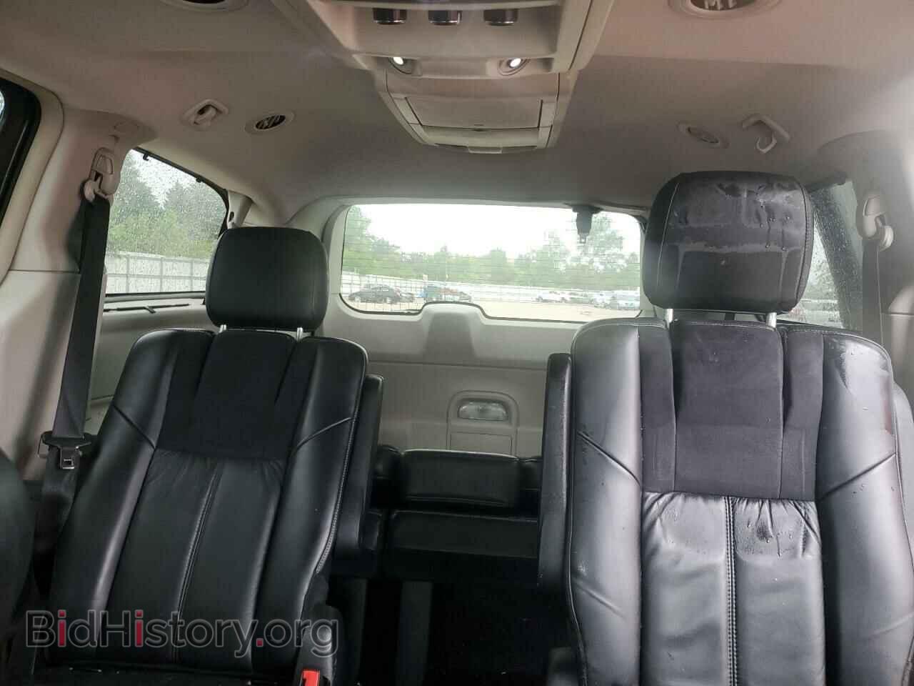 2013 CHRYSLER MINIVAN - VIN: 2C4RC1GG2DR534037 - Фото 10