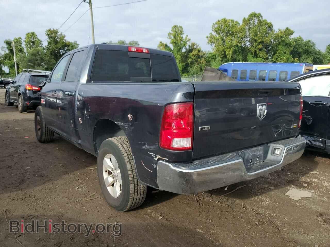 2018 RAM 1500 - VIN: 1C6RR6GG7JS148498 - Фото 3