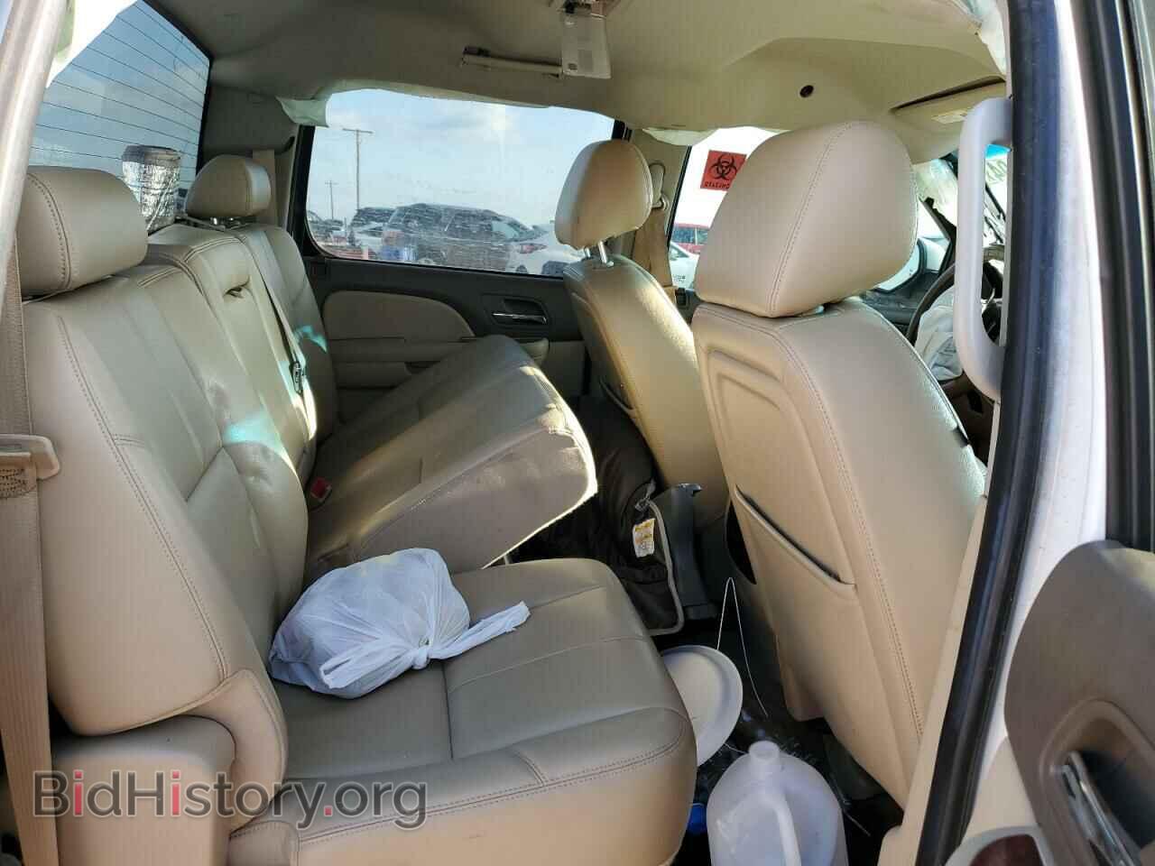 2013 GMC SIERRA - VIN: 3GTP2WE76DG135146 - Фото 10