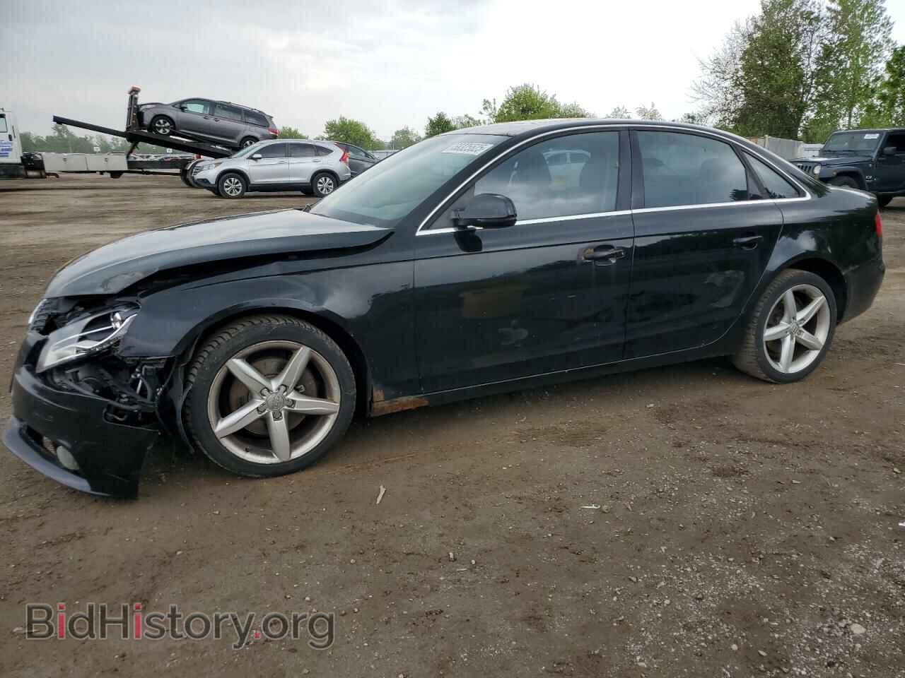 Фотография WAUFFCFL9AN021989 - AUDI A4 2010