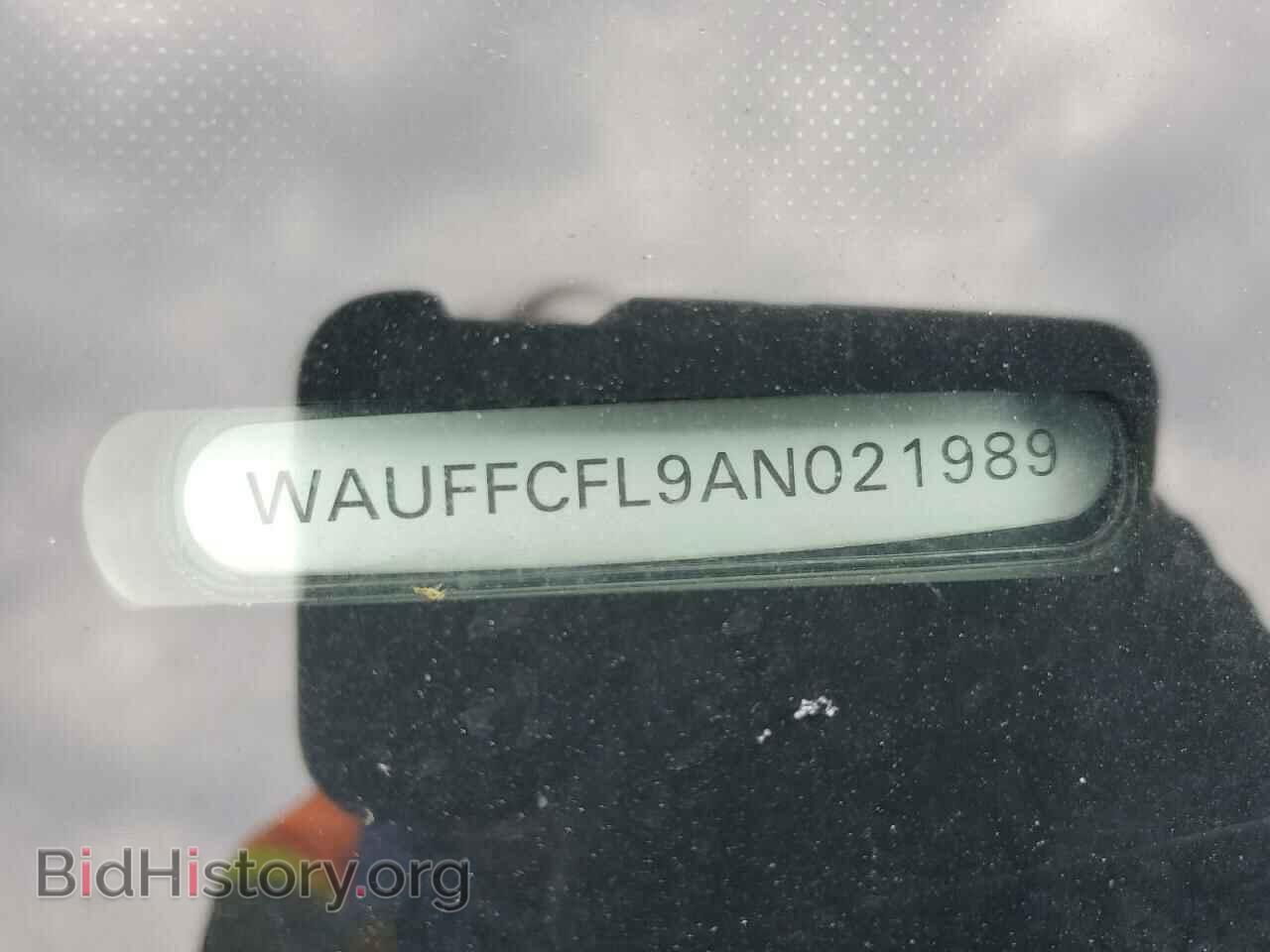 2010 AUDI A4 - VIN: WAUFFCFL9AN021989 - Photo 13
