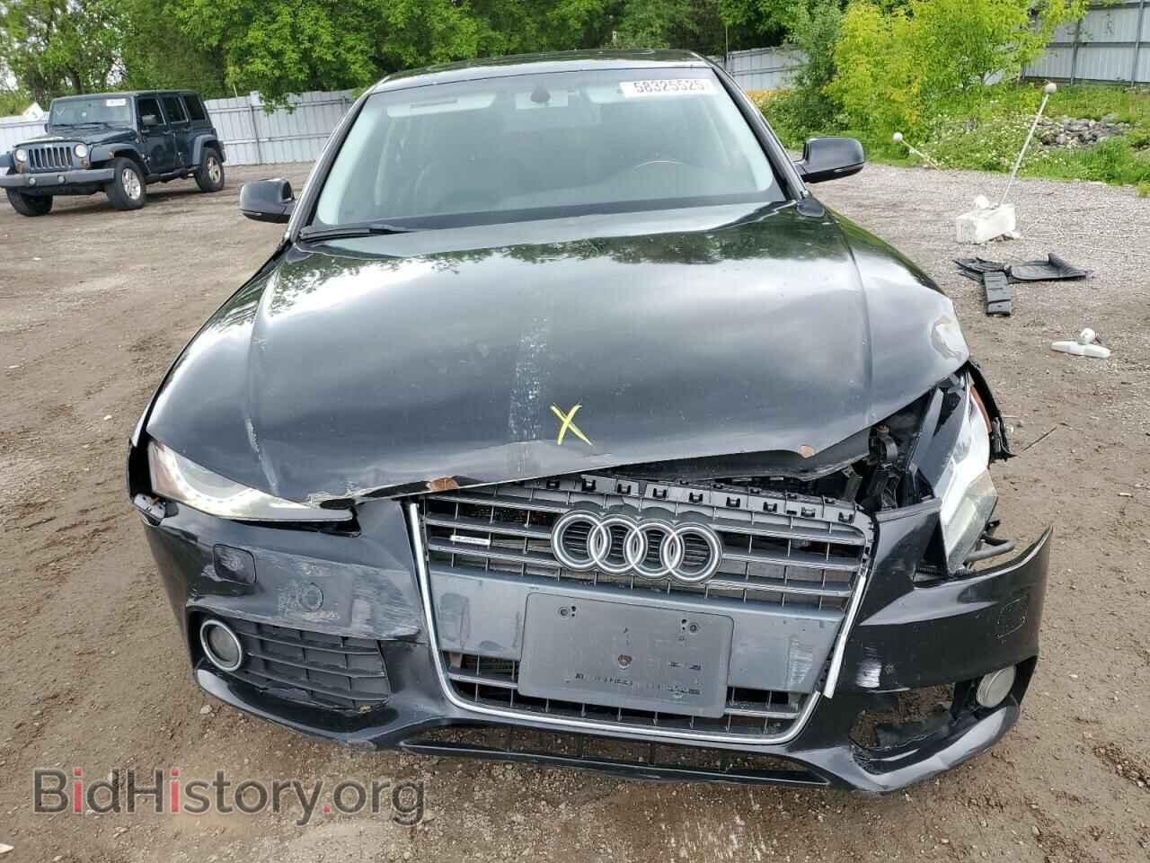 2010 AUDI A4 - VIN: WAUFFCFL9AN021989 - Photo 5
