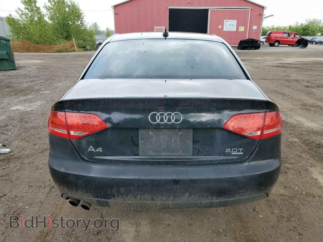 2010 AUDI A4 - VIN: WAUFFCFL9AN021989 - Photo 6