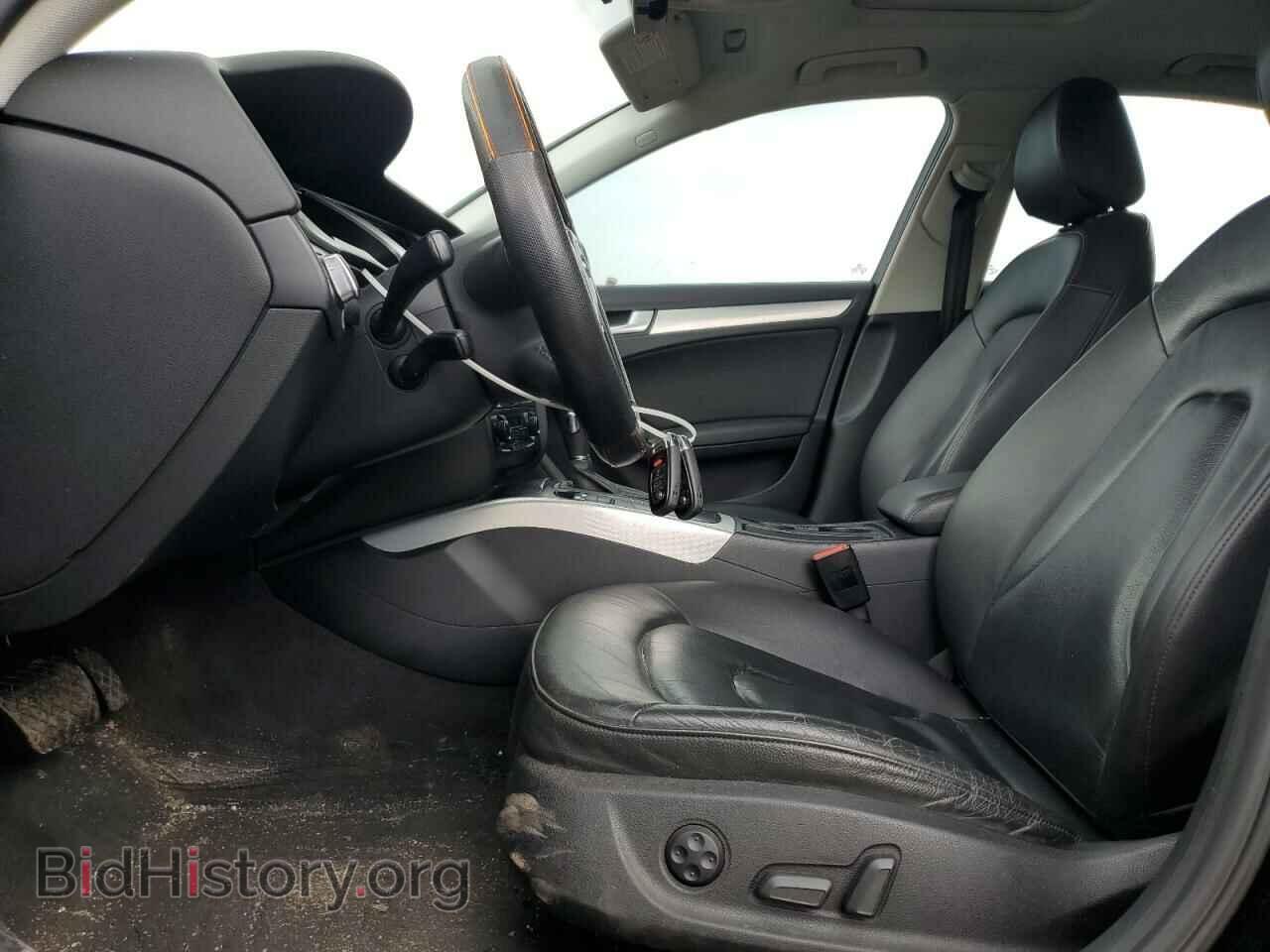 2010 AUDI A4 - VIN: WAUFFCFL9AN021989 - Photo 7