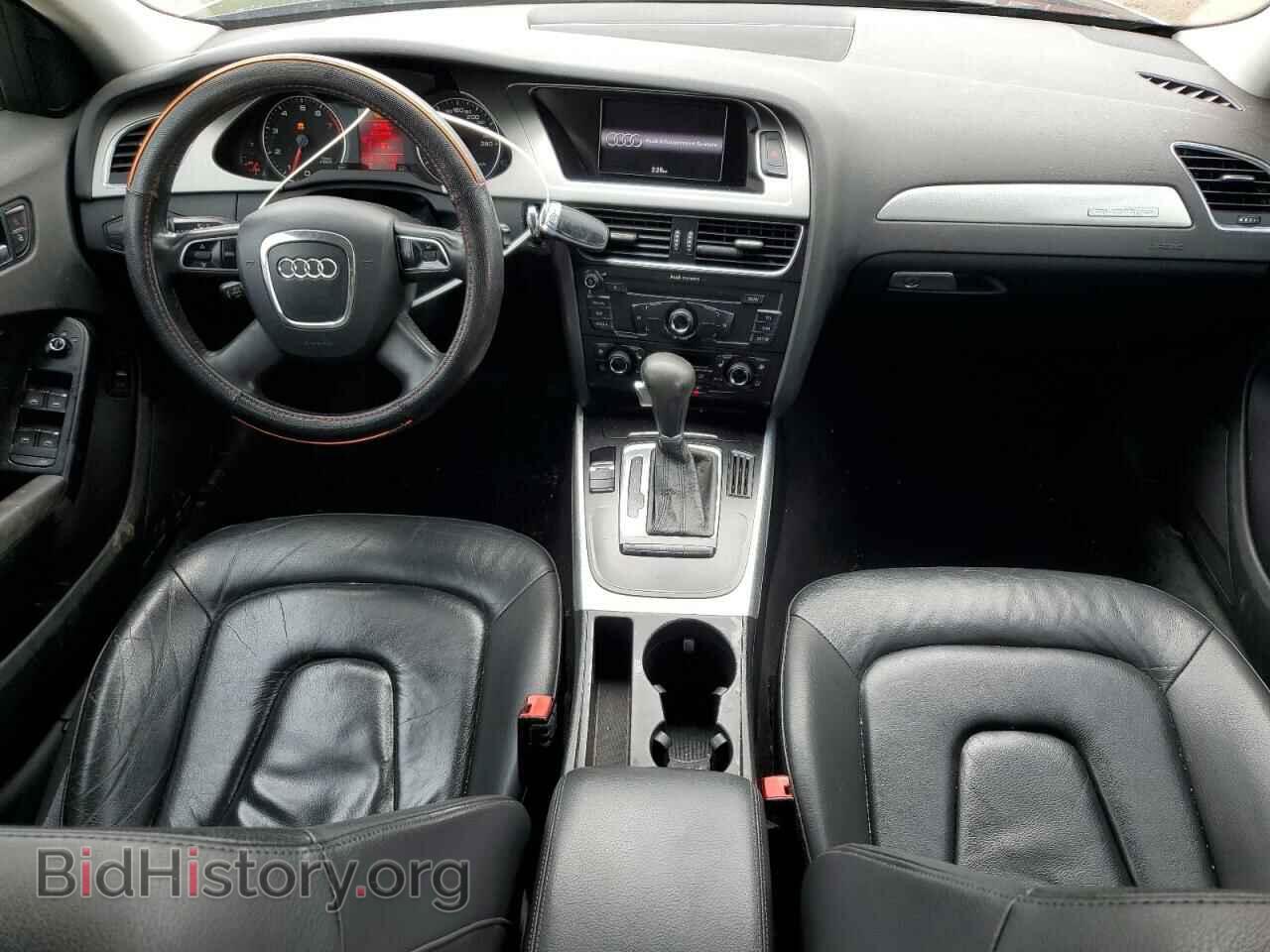 2010 AUDI A4 - VIN: WAUFFCFL9AN021989 - Photo 8