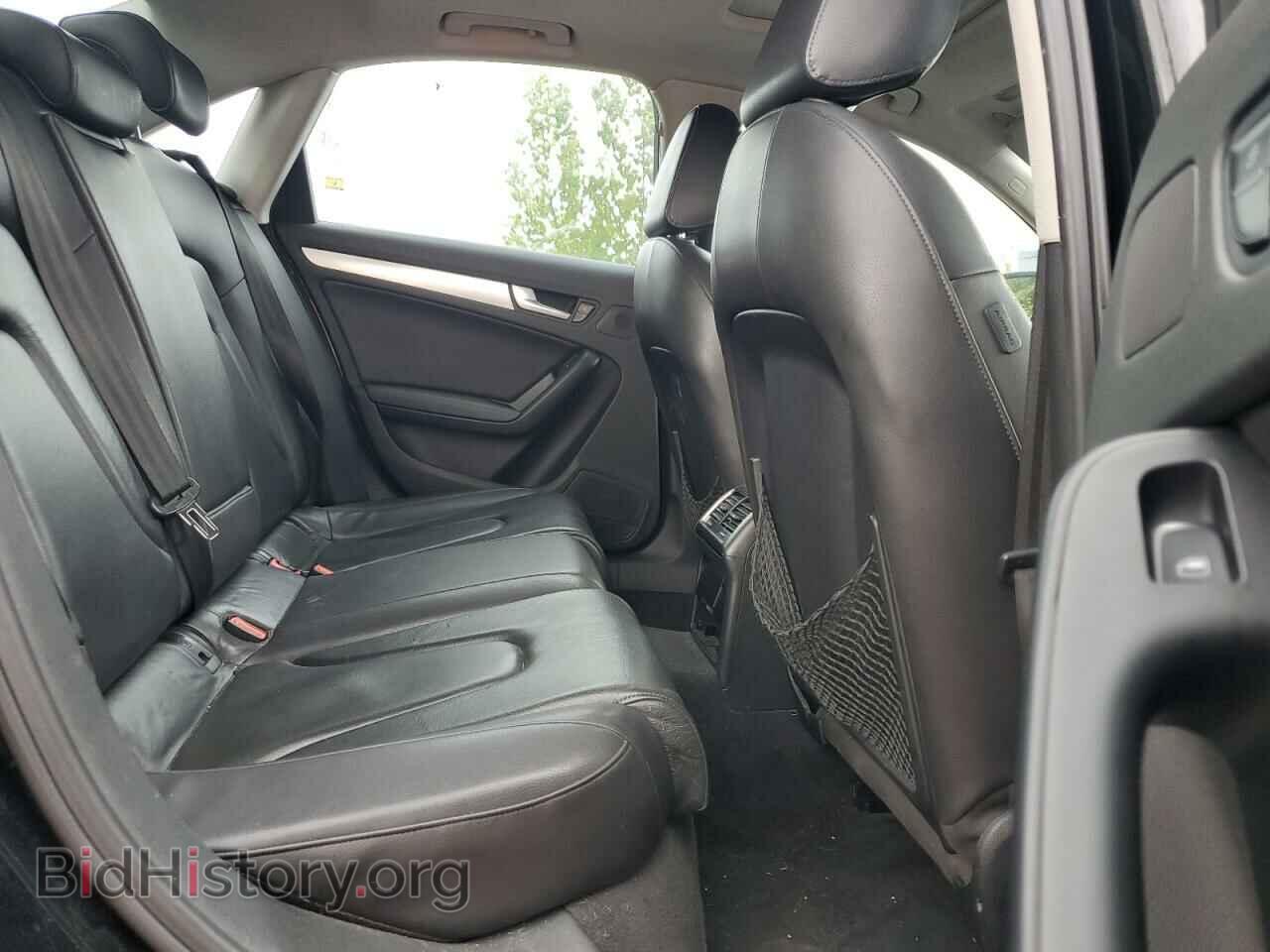 2010 AUDI A4 - VIN: WAUFFCFL9AN021989 - Photo 10