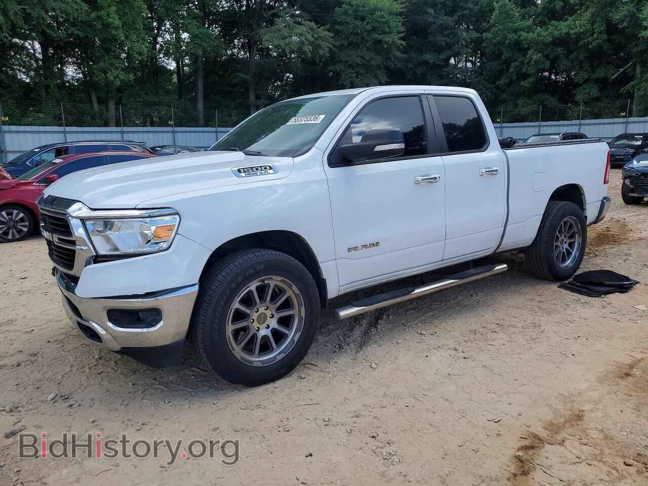 Photo 1C6SRFBTXKN668104 - RAM 1500 2019