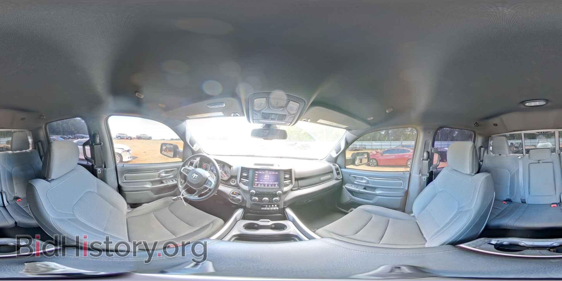 2019 RAM 1500 - VIN: 1C6SRFBTXKN668104 - Фото 14