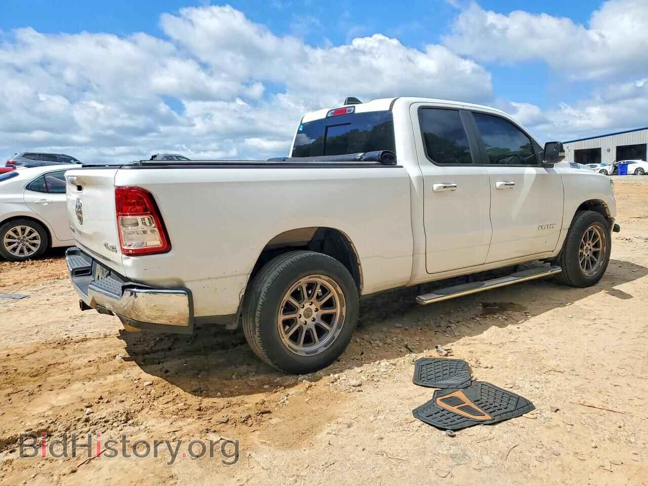 2019 RAM 1500 - VIN: 1C6SRFBTXKN668104 - Фото 3