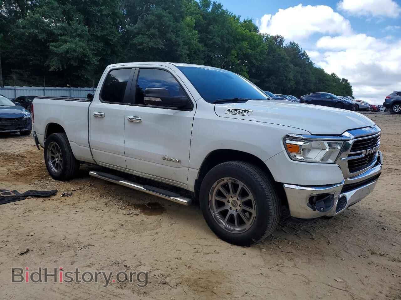 2019 RAM 1500 - VIN: 1C6SRFBTXKN668104 - Фото 4