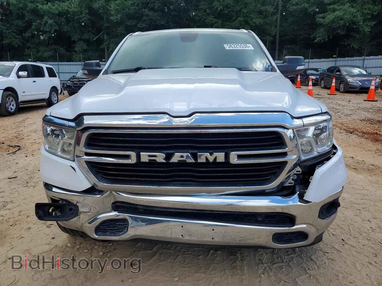 2019 RAM 1500 - VIN: 1C6SRFBTXKN668104 - Фото 5