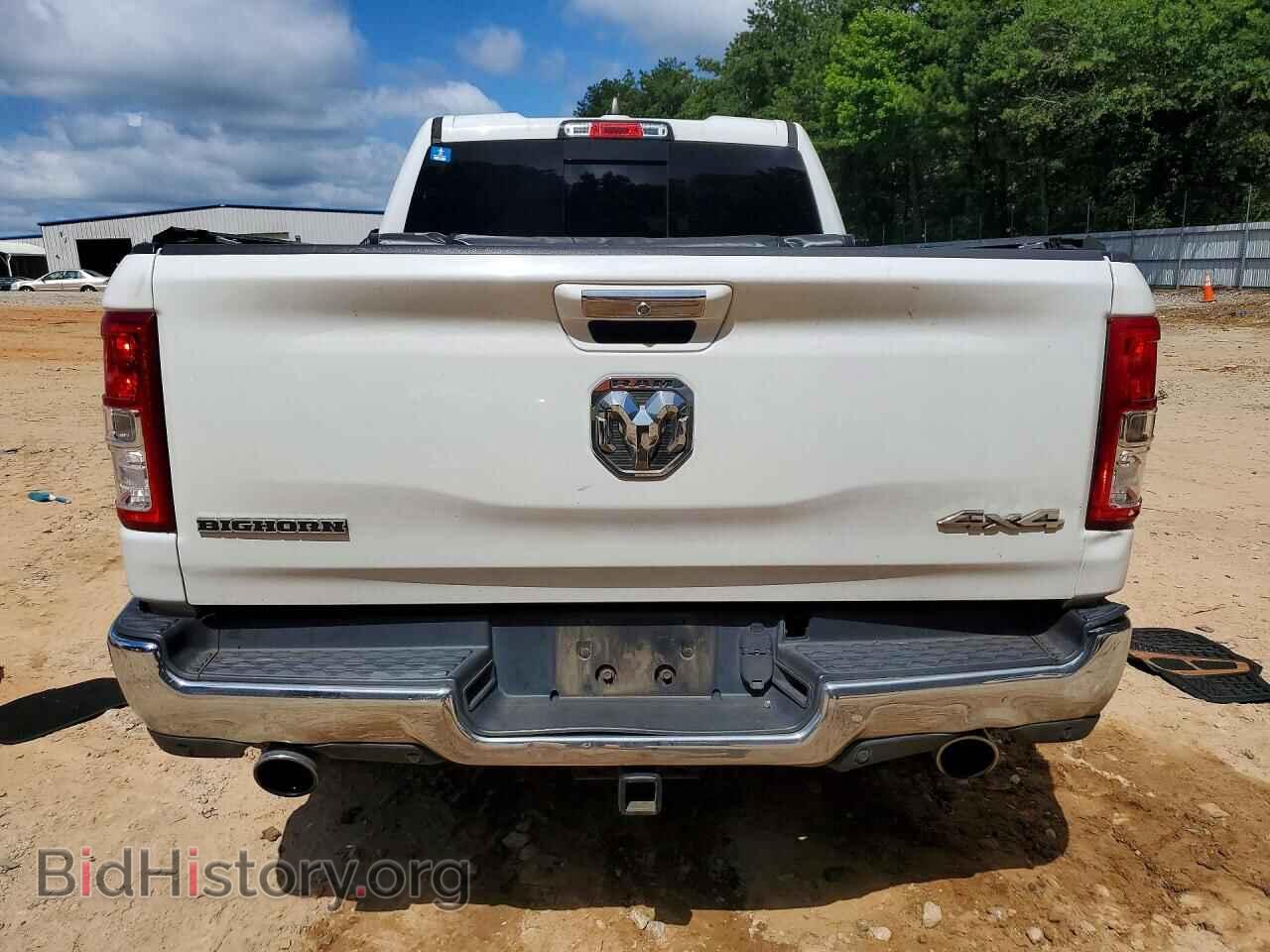 2019 RAM 1500 - VIN: 1C6SRFBTXKN668104 - Фото 6