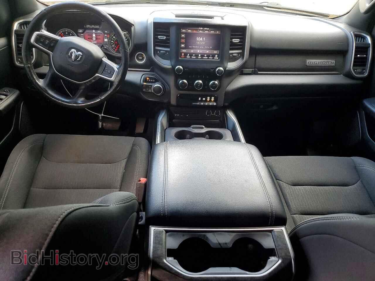 2019 RAM 1500 - VIN: 1C6SRFBTXKN668104 - Фото 8