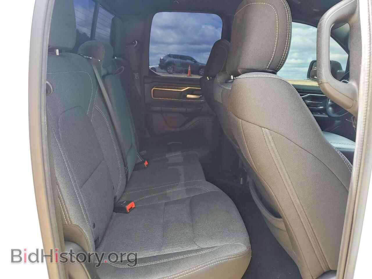 2019 RAM 1500 - VIN: 1C6SRFBTXKN668104 - Фото 10