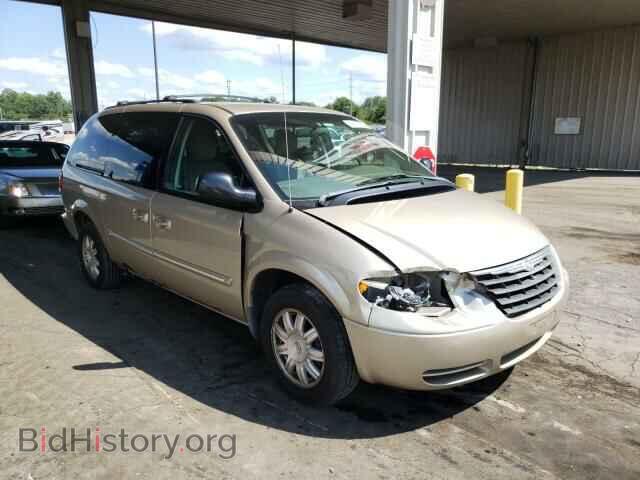 Photo 2A4GP54L47R283525 - CHRYSLER MINIVAN 2007