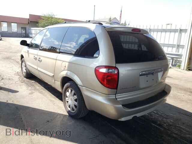 2007 CHRYSLER MINIVAN - VIN: 2A4GP54L47R283525 - Фото 3