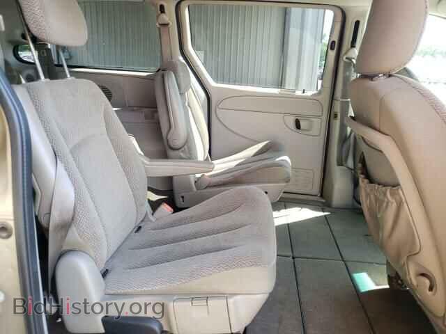 2007 CHRYSLER MINIVAN - VIN: 2A4GP54L47R283525 - Фото 6