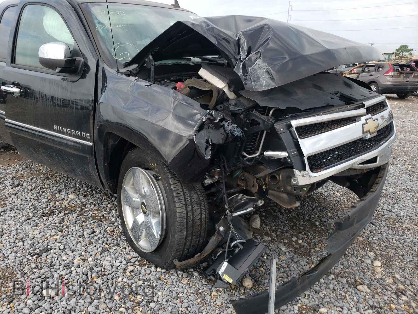 2011 CHEVROLET SILVERADO - VIN: 1GCRCSE0XBZ306382 - Фото 9