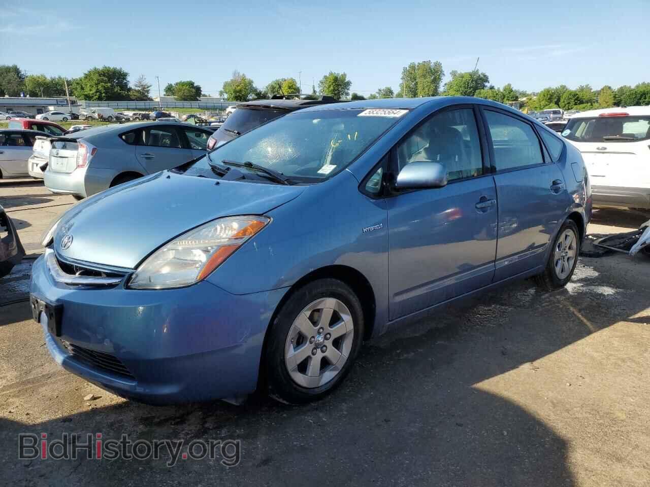 Фотография JTDKB20U577653698 - TOYOTA PRIUS 2007