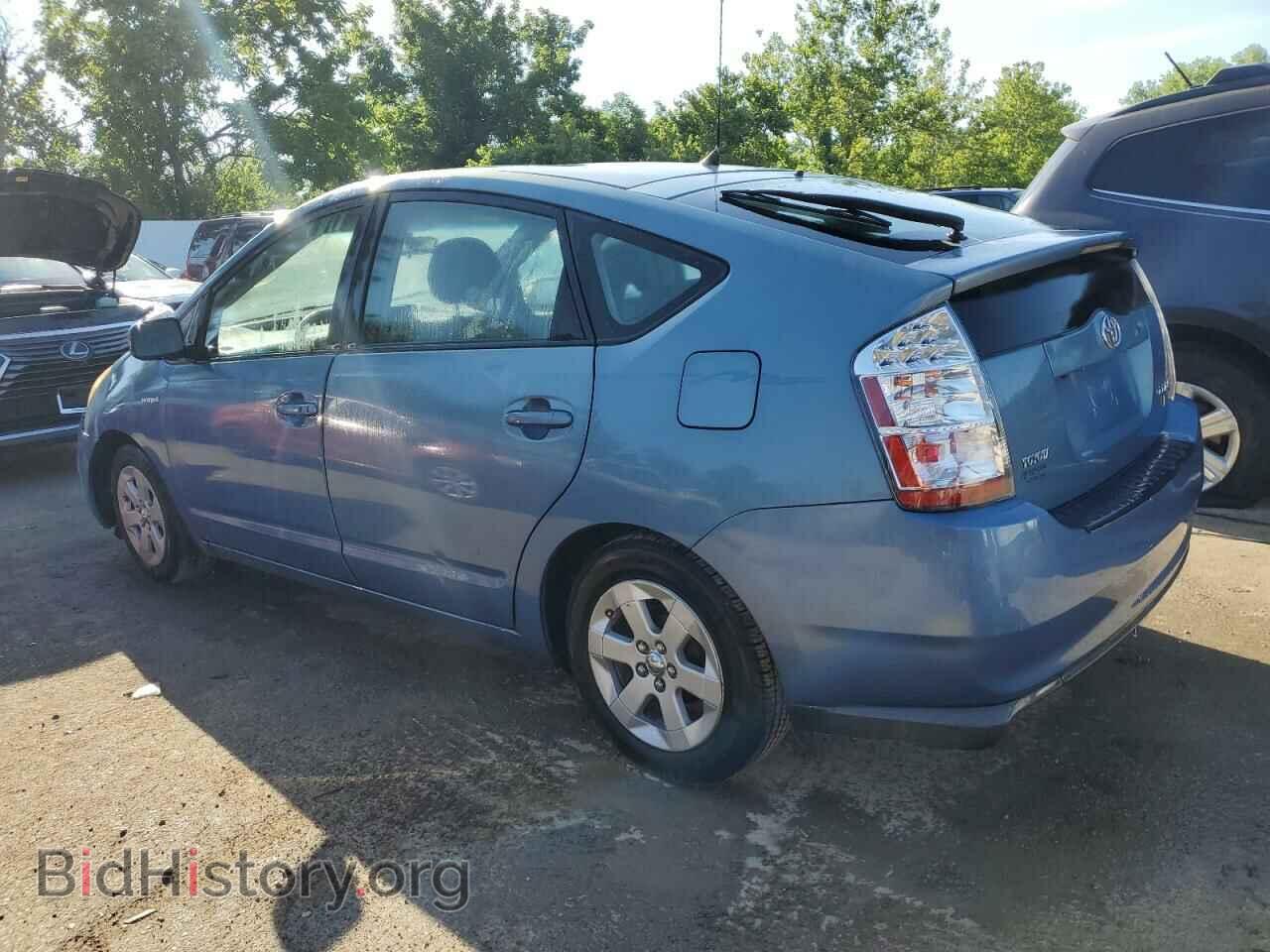 2007 TOYOTA PRIUS - VIN: JTDKB20U577653698 - Фото 2