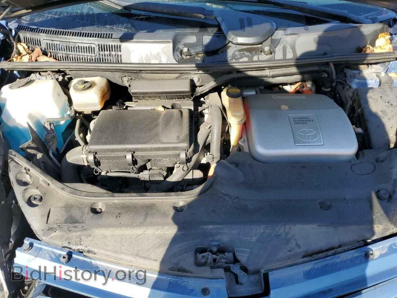 2007 TOYOTA PRIUS - VIN: JTDKB20U577653698 - Фото 11