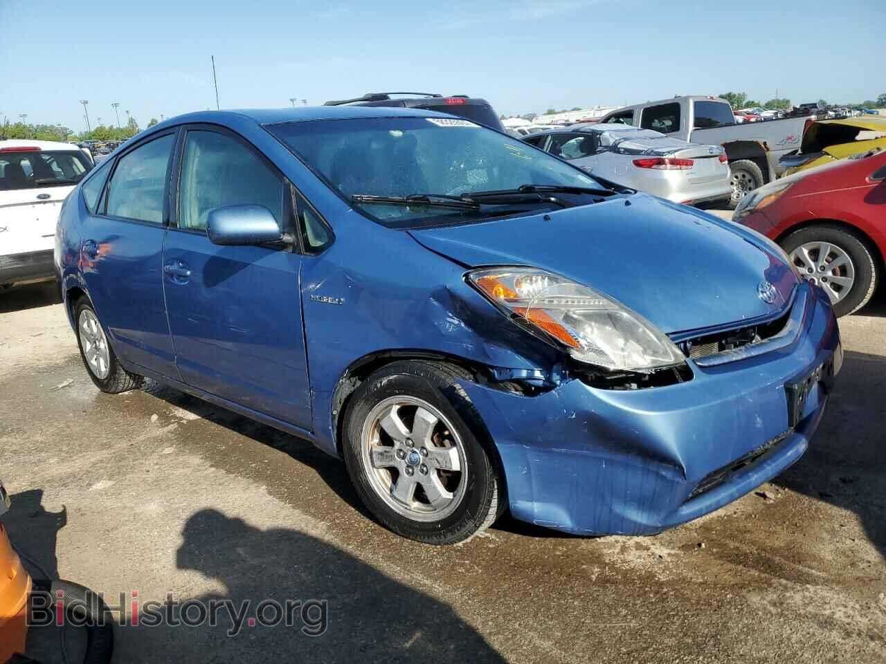 2007 TOYOTA PRIUS - VIN: JTDKB20U577653698 - Фото 4