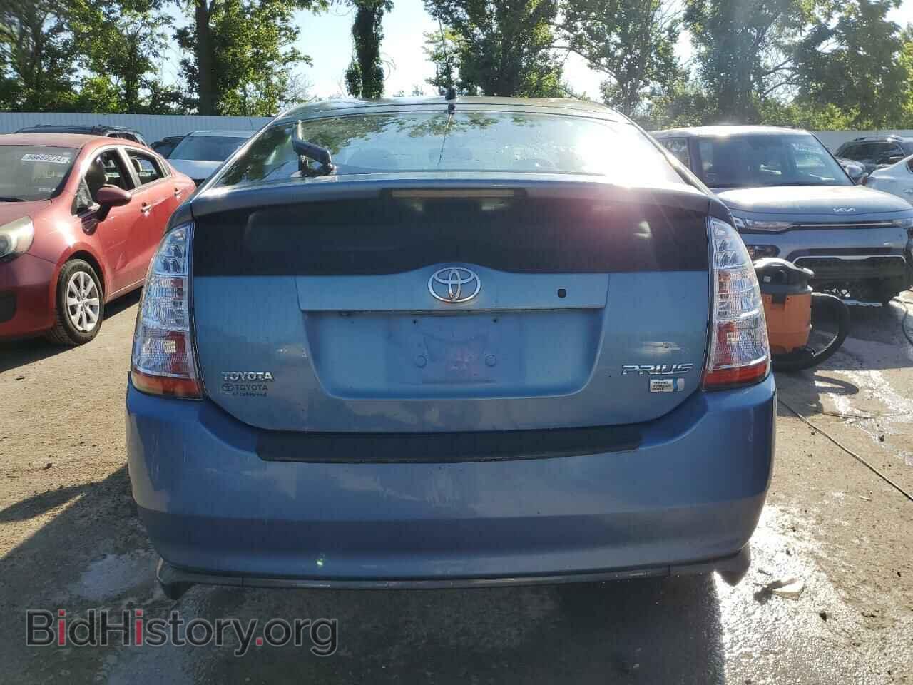 2007 TOYOTA PRIUS - VIN: JTDKB20U577653698 - Фото 6
