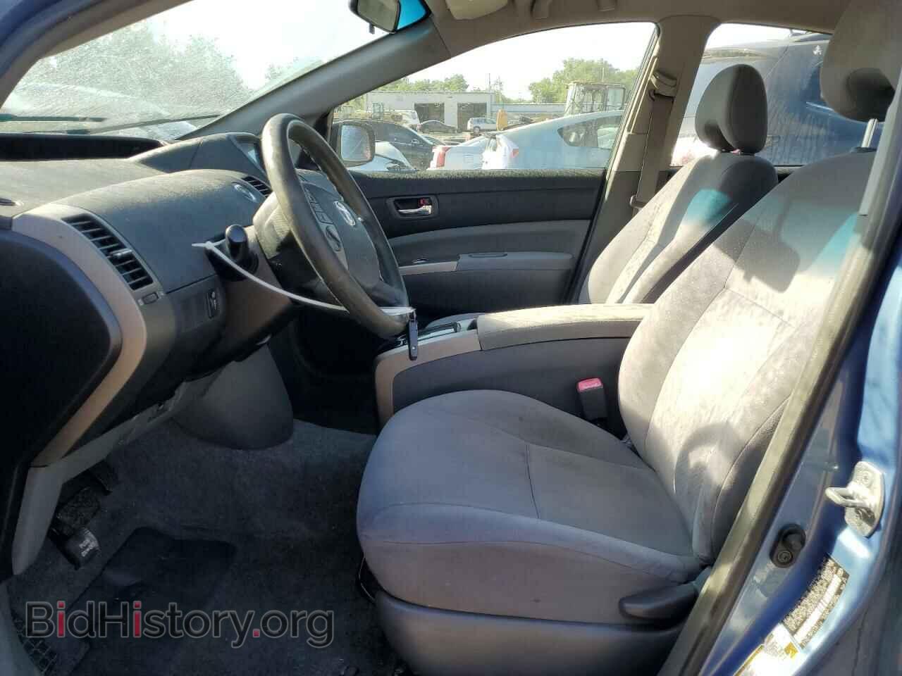 2007 TOYOTA PRIUS - VIN: JTDKB20U577653698 - Фото 7