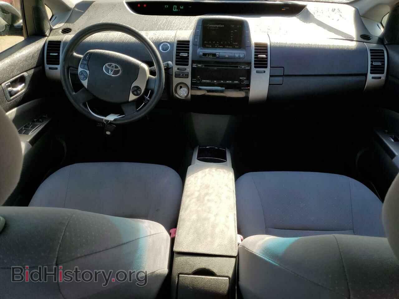 2007 TOYOTA PRIUS - VIN: JTDKB20U577653698 - Фото 8