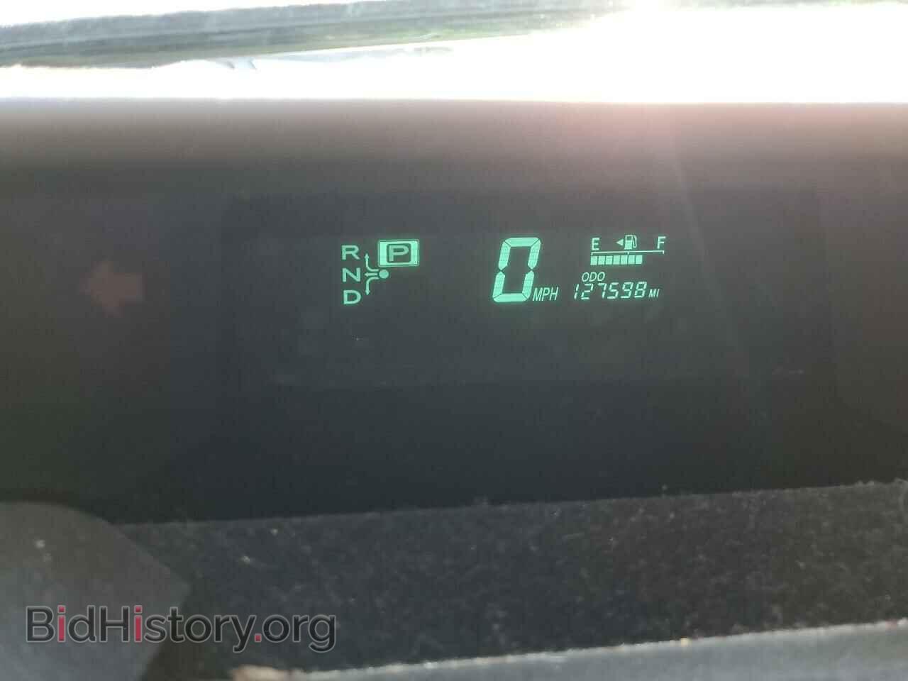 2007 TOYOTA PRIUS - VIN: JTDKB20U577653698 - Фото 9