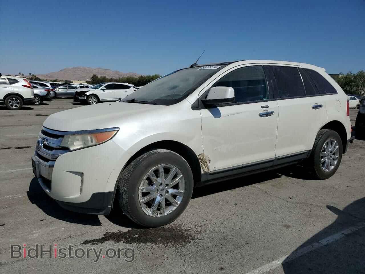 Фотография 2FMDK4JC6BBA71518 - FORD EDGE 2011