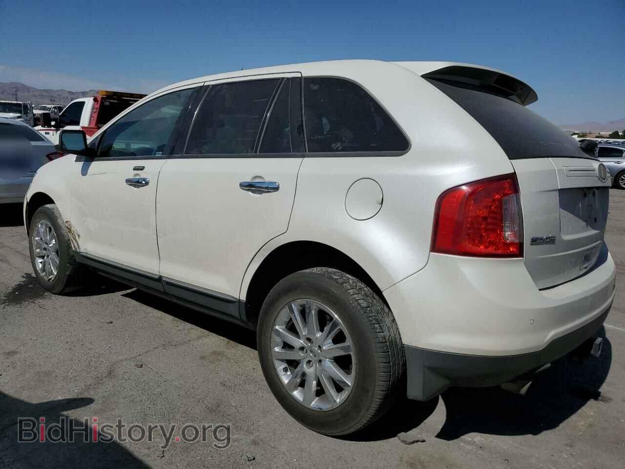 2011 FORD EDGE - VIN: 2FMDK4JC6BBA71518 - Photo 2
