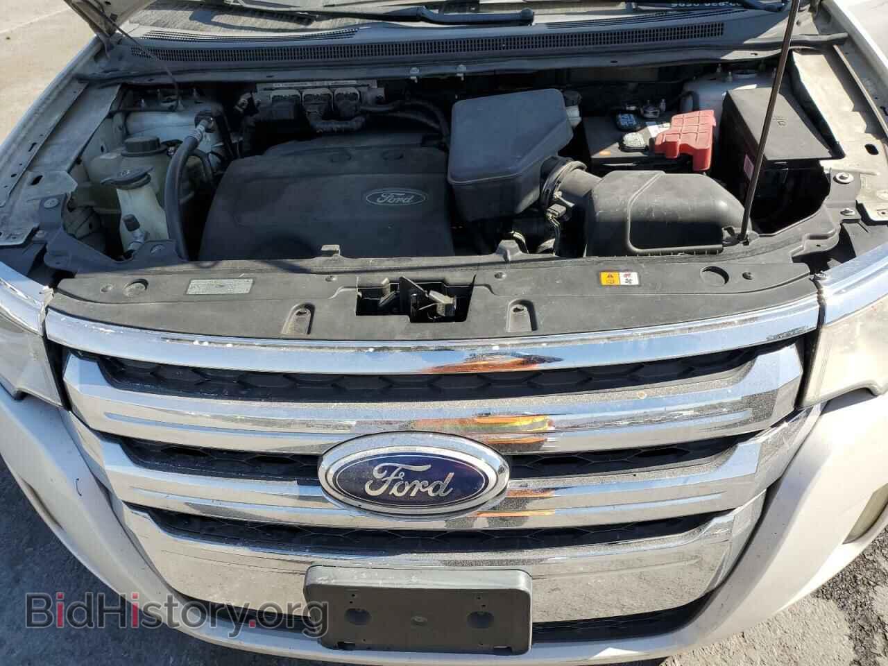 2011 FORD EDGE - VIN: 2FMDK4JC6BBA71518 - Photo 12