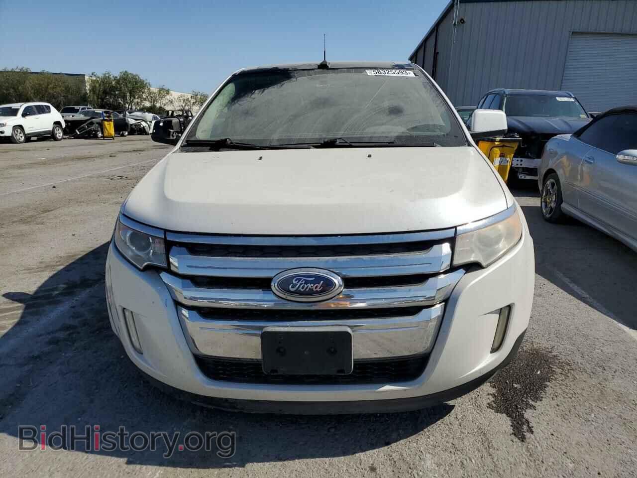 2011 FORD EDGE - VIN: 2FMDK4JC6BBA71518 - Photo 5